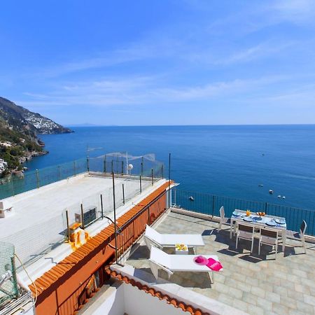Estate4Home - Maison Jenny Positano Exterior photo